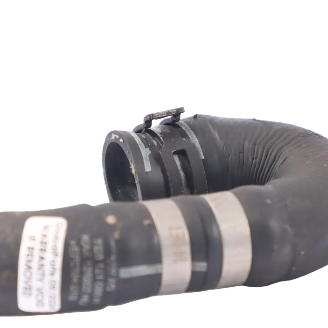 VW Volkswagen Transporter T5 2.0 TDI CAAA Coolant Hose Pipe Line - SKU 7E0121086H - Part number 7E0121086H