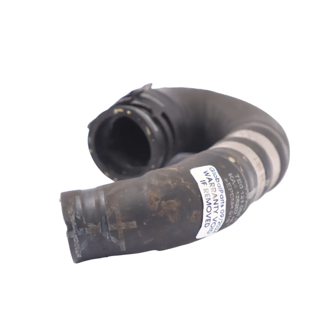 VW Volkswagen Transporter T5 2.0 TDI CAAA Coolant Hose Pipe Line - SKU 7E0121086H - Part number 7E0121086H