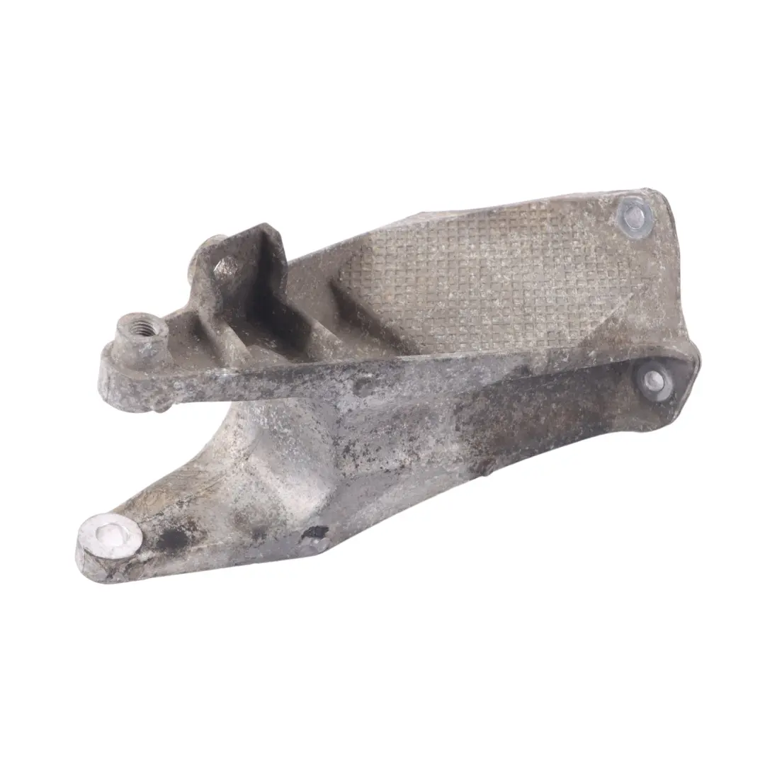 Support Mount Carrier Bracket Front to Volkswagen Transporter T5 Engine with Part number 7E0199343 Volkswagen Transporter T5 Engine Support Mount Carrier Bracket Front - SKU 7E0199343 - Part number 7E0199343