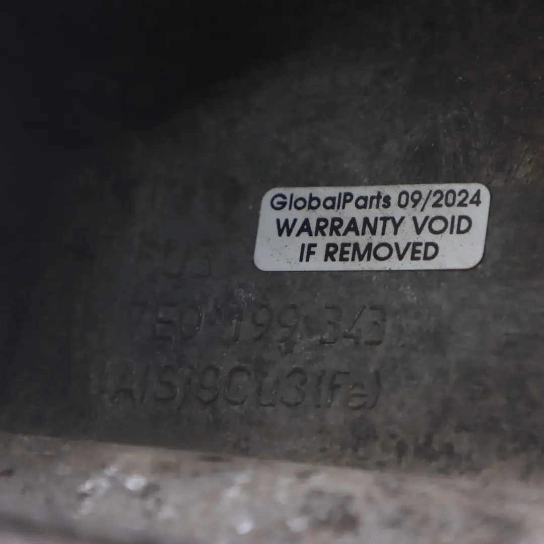 Volkswagen Transporter T5 Supporto Motore Staffa Portante Anteriore - SKU 7E0199343 - Numero di parte 7E0199343