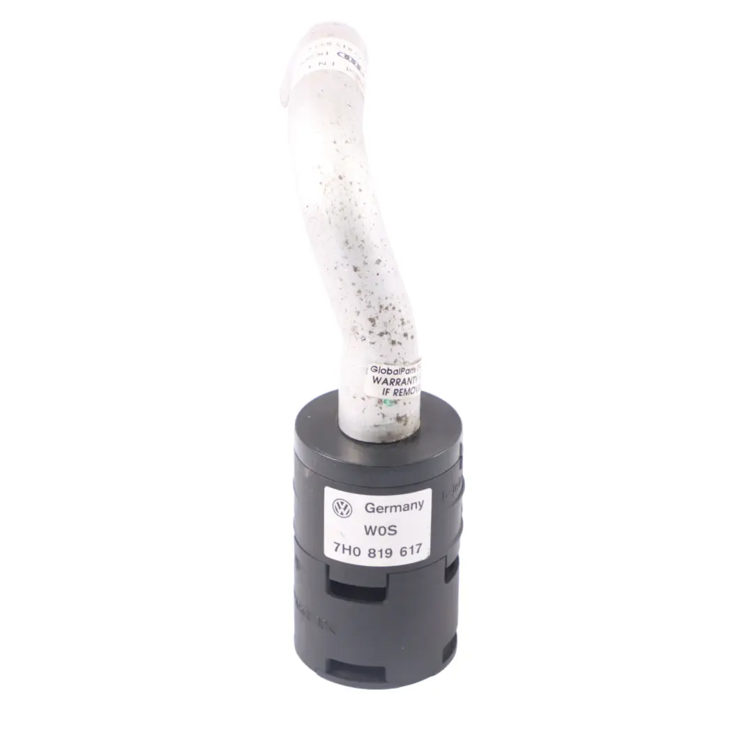 Webasto Chauffe-eau Auxiliaire Filtre à Air Tuyau Audi Q7 4L - SKU 7H0819617 - Numéro de pièce 7H0819617