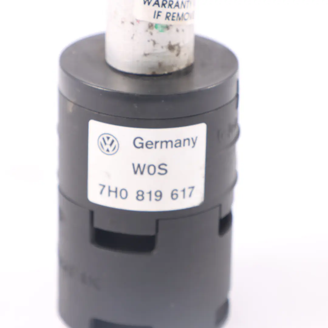 Webasto Chauffe-eau Auxiliaire Filtre à Air Tuyau Audi Q7 4L - SKU 7H0819617 - Numéro de pièce 7H0819617