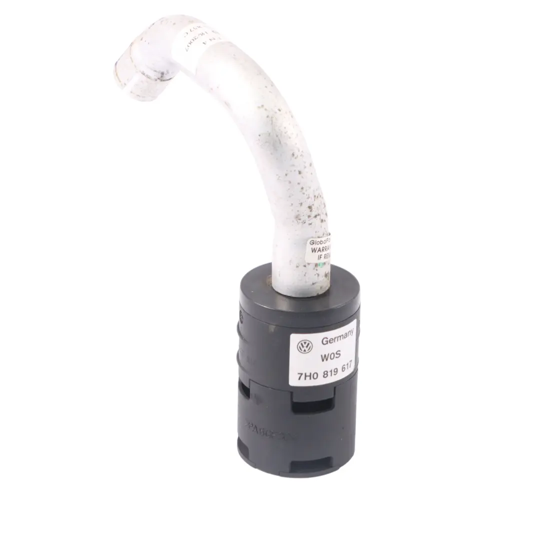 Webasto Chauffe-eau Auxiliaire Filtre à Air Tuyau pour Audi Q7 4L à propos du numéro de pièce 7H0819617 Audi Q7 4L Webasto Chauffe-eau Auxiliaire Filtre à Air Tuyau - SKU 7H0819617 - Numéro de pièce 7H0819617