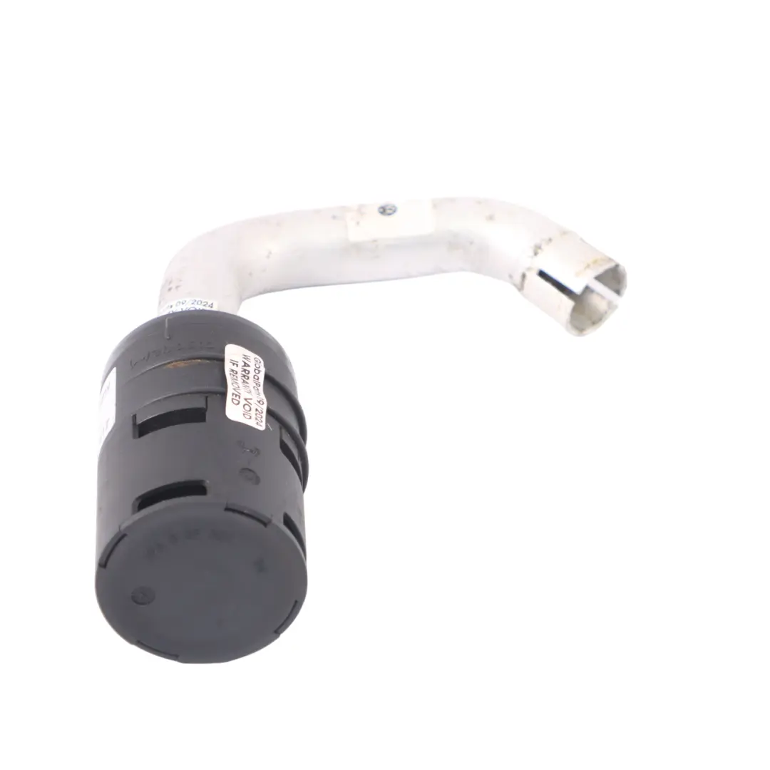 Webasto Chauffe-eau Auxiliaire Filtre à Air Tuyau Audi Q7 4L - SKU 7H0819617 - Numéro de pièce 7H0819617