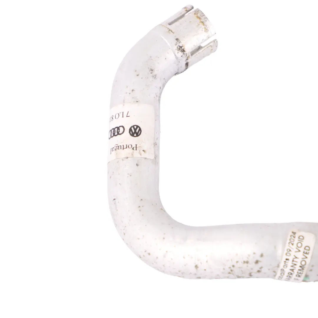 Webasto Riscaldatore Acqua Ausiliario Filtro Aria Tubo per Audi Q7 4L con numero di parte 7H0819617 Audi Q7 4L Webasto Riscaldatore Acqua Ausiliario Filtro Aria Tubo - SKU 7H0819617 - Numero di parte 7H0819617