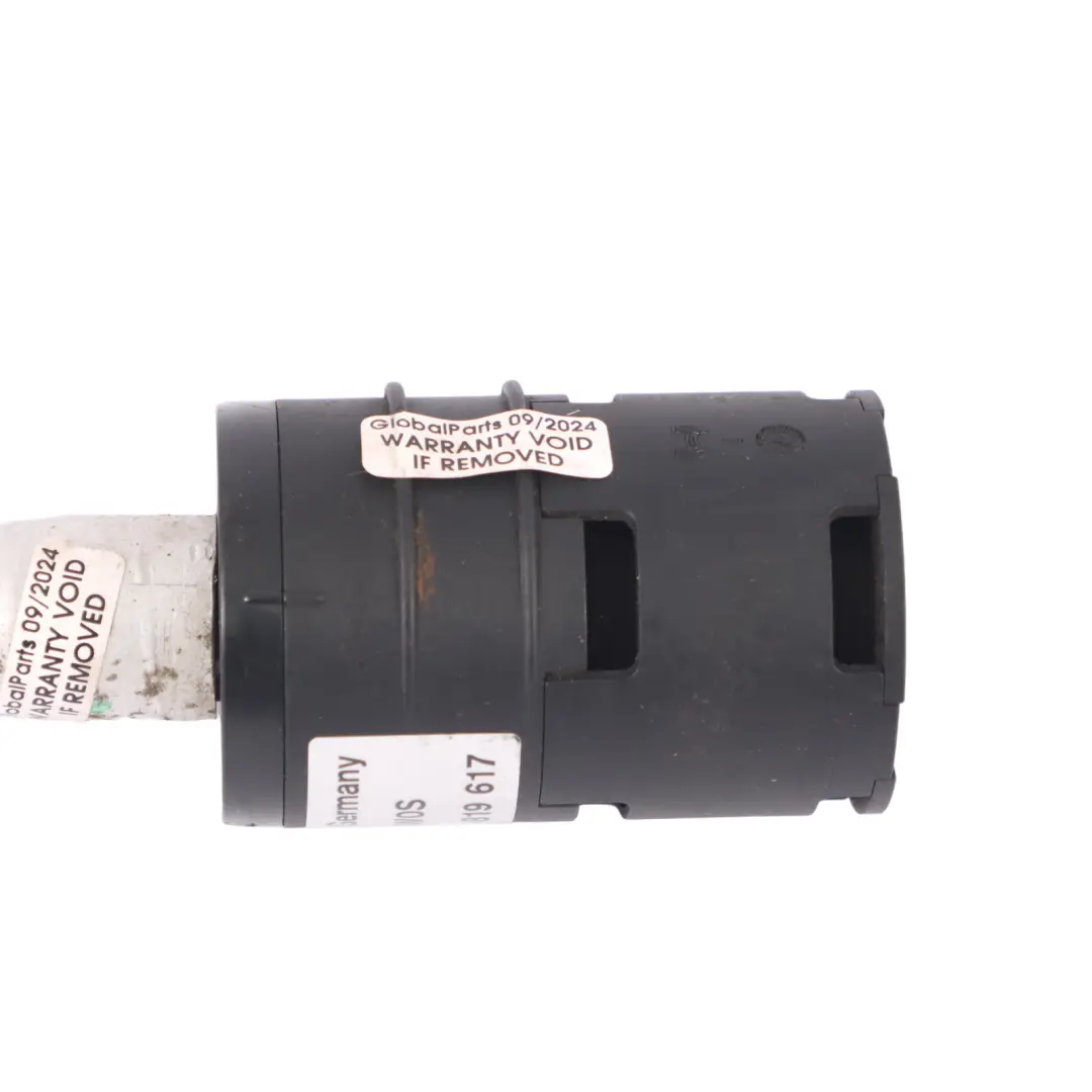 Webasto Auxiliary Water Heater Air Filter Unit Pipe to Audi Q7 4L with Part number 7H0819617 Audi Q7 4L Webasto Auxiliary Water Heater Air Filter Unit Pipe - SKU 7H0819617 - Part number 7H0819617