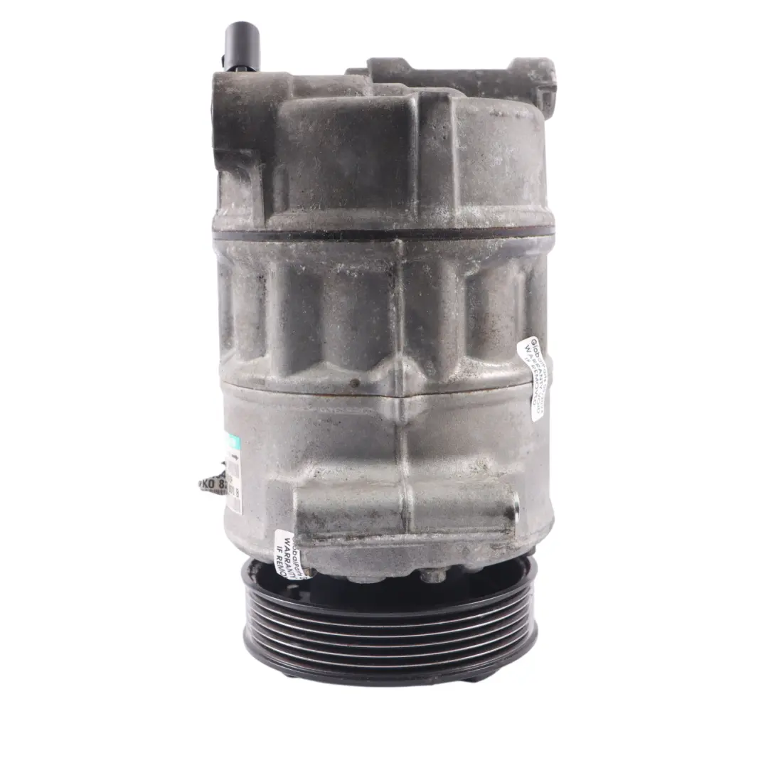 Air Conditioning Compressor Audi A3 8P VW Touran 1T A/C Pump - SKU 1K0820808B - Part number 7K0820808B