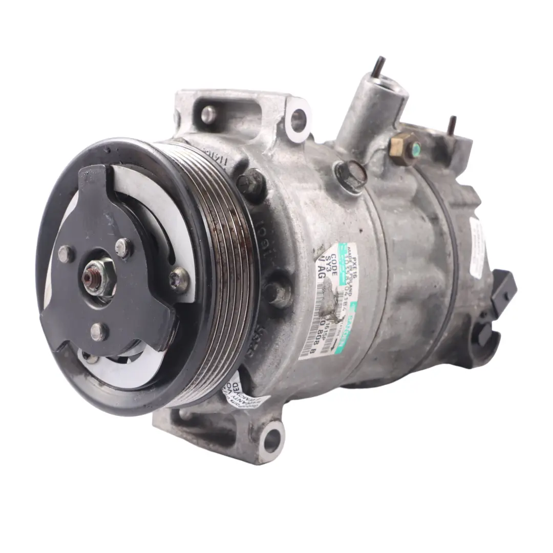 Air Conditioning Compressor Audi A3 8P VW Touran 1T A/C Pump - SKU 1K0820808B - Part number 7K0820808B