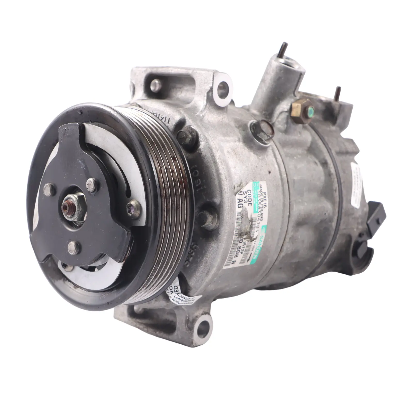 Compressore Aria Condizionata Audi A3 8P VW Touran 1T 1K0820808B