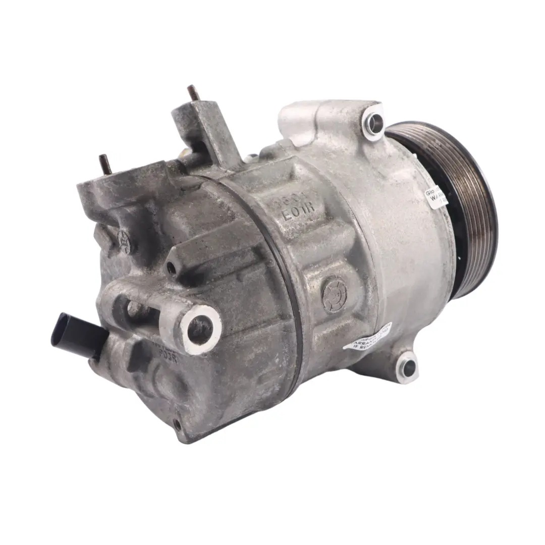 Compresseur de Climatisation pour Audi A3 8P VW Touran 1T à propos du numéro de pièce 7K0820808B Audi A3 8P VW Touran 1T Compresseur de Climatisation - SKU 1K0820808B - Numéro de pièce 7K0820808B