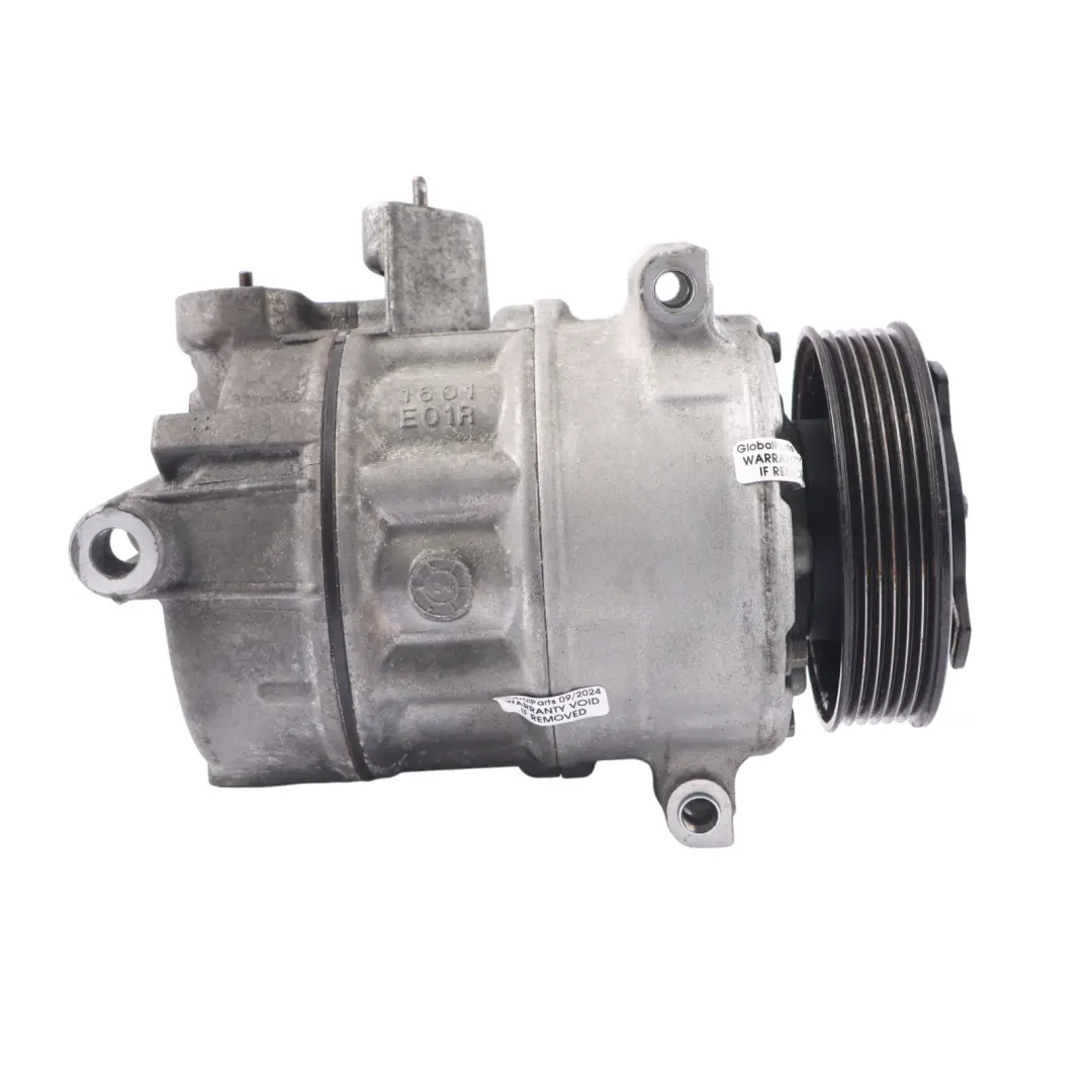 Bomba A/C Compresor Aire Acondicionado para Audi A3 8P VW Touran 1T con número de pieza 7K0820808B Audi A3 8P VW Touran 1T Bomba A/C Compresor Aire Acondicionado - SKU 1K0820808B - Número de pieza 7K0820808B