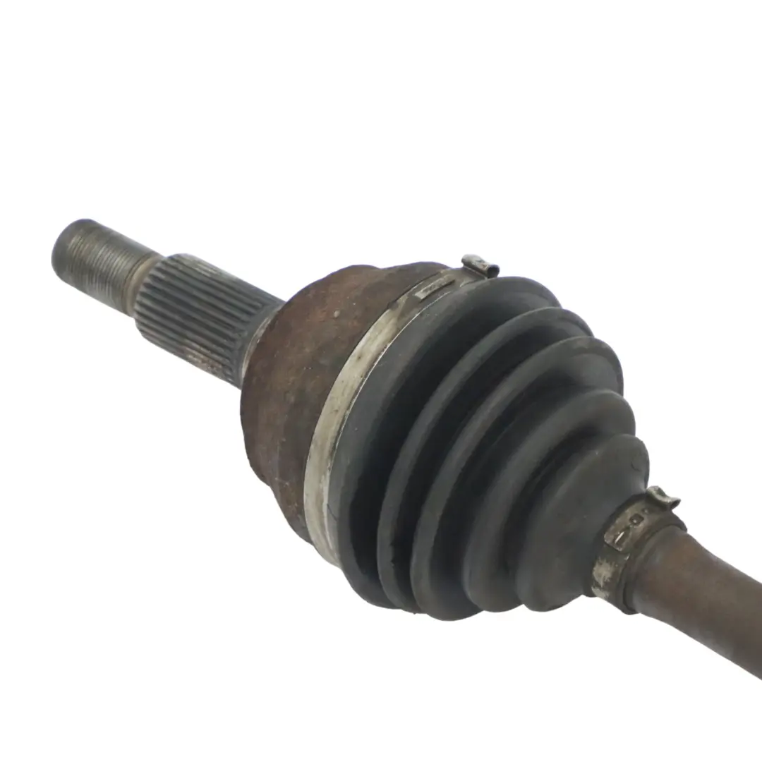 Audi Q7 4L albero motore asse anteriore sinistro destro - SKU 7L0407271F - Numero di parte 7L0407271F