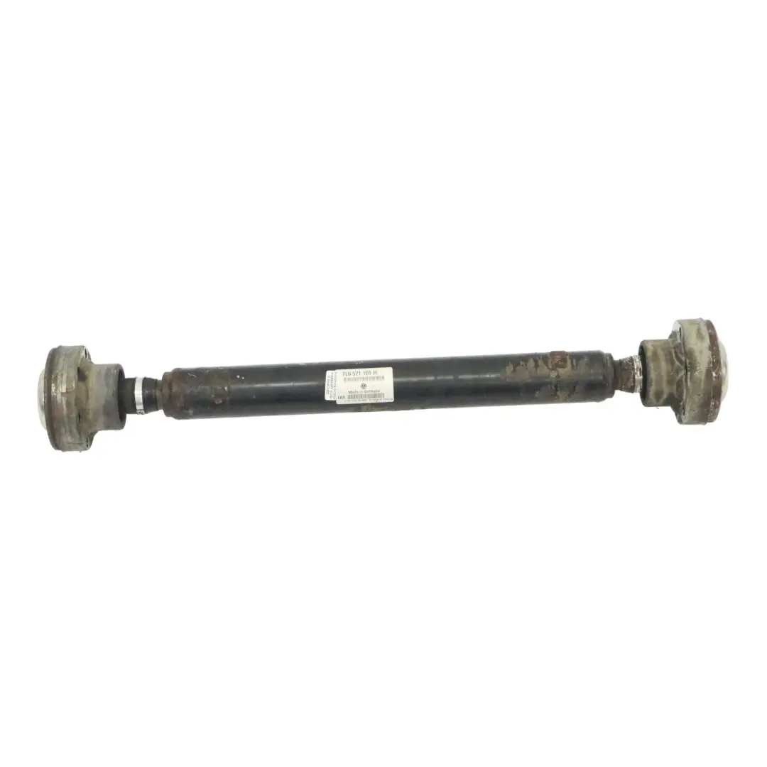 Audi Q7 4L Arbre de transmission avant Transmission automatique - SKU 7L0521101D - Numéro de pièce 7L0521101D