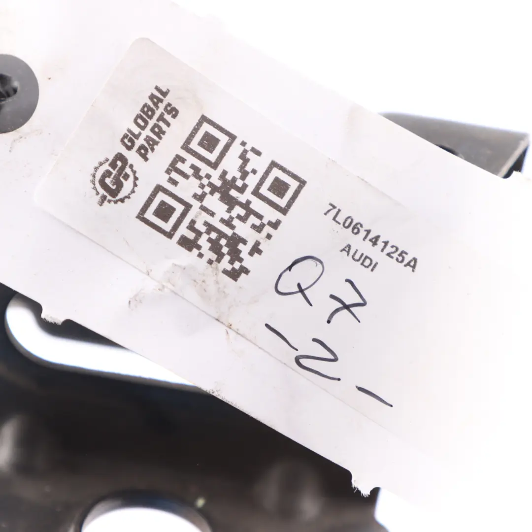 ABS Pump Bracket Brake Unit Mount Holder to Audi Q7 4L with Part number 7L0614125A Audi Q7 4L ABS Pump Bracket Brake Unit Mount Holder - SKU 7L0614125A - Part number 7L0614125A