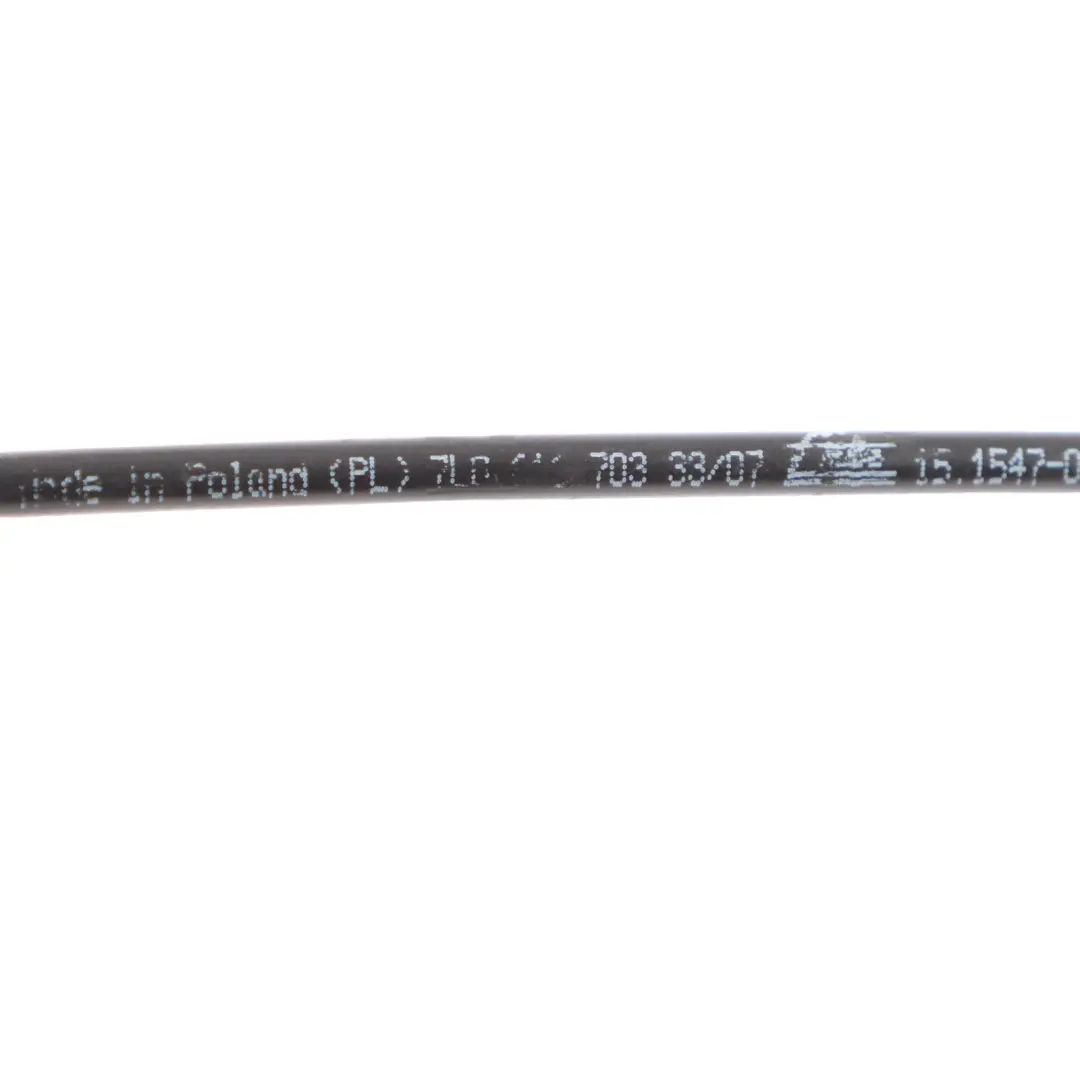 Suspension Pressure Compressor Line Pipe Hose to Audi Q7 4L Air with Part number 7L0616703 Audi Q7 4L Air Suspension Pressure Compressor Line Pipe Hose - SKU 7L0616703 - Part number 7L0616703