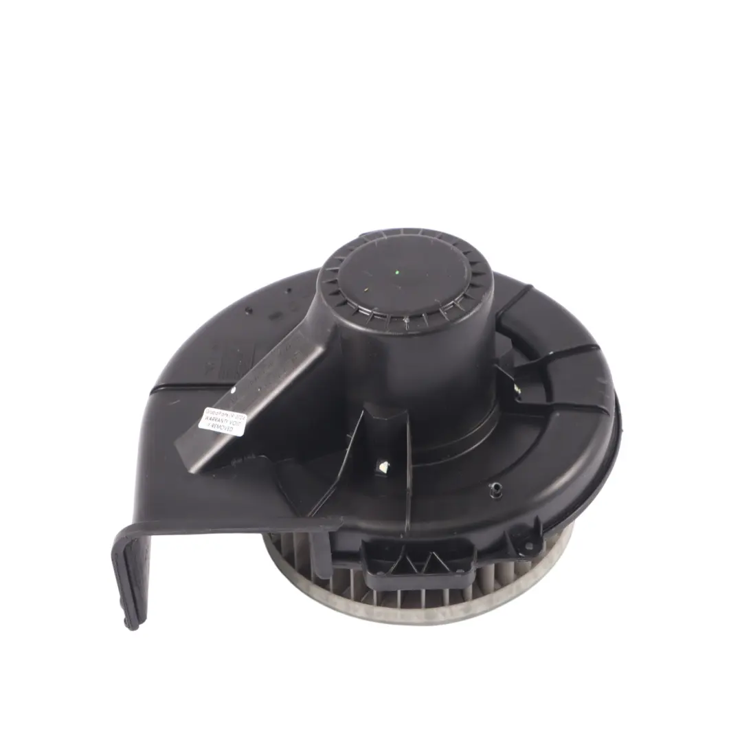 Audi Q7 4L Volkswagen Touareg 7L Heater Blower Motor Fan 7L0820021N - SKU RHD-7L0820021N-1 - Part number 7L0820021N-1