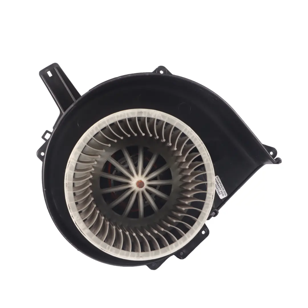 Audi Q7 4L Volkswagen Touareg 7L Heater Blower Motor Fan 7L0820021N - SKU RHD-7L0820021N-1 - Part number 7L0820021N-1