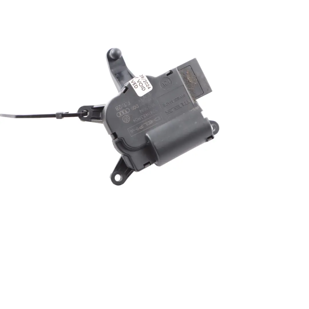 7L Climate Control Position Flap Mechanism to Audi Q7 4L VW Touareg with Part number 7L0907511 Audi Q7 4L VW Touareg 7L Climate Control Position Flap Mechanism - SKU 7L0907511 - Part number 7L0907511