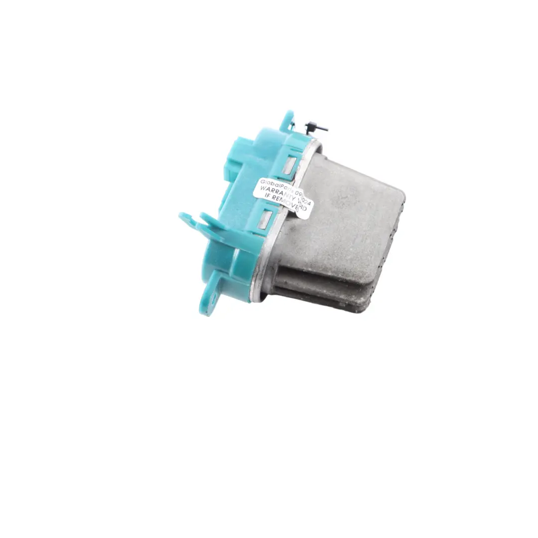 Calentador Ventilador Resistor para Audi Q7 4L Volkswagen Touareg con número de pieza 7L0907521B Audi Q7 4L Volkswagen Touareg Calentador Ventilador Resistor - SKU 7L0907521B - Número de pieza 7L0907521B