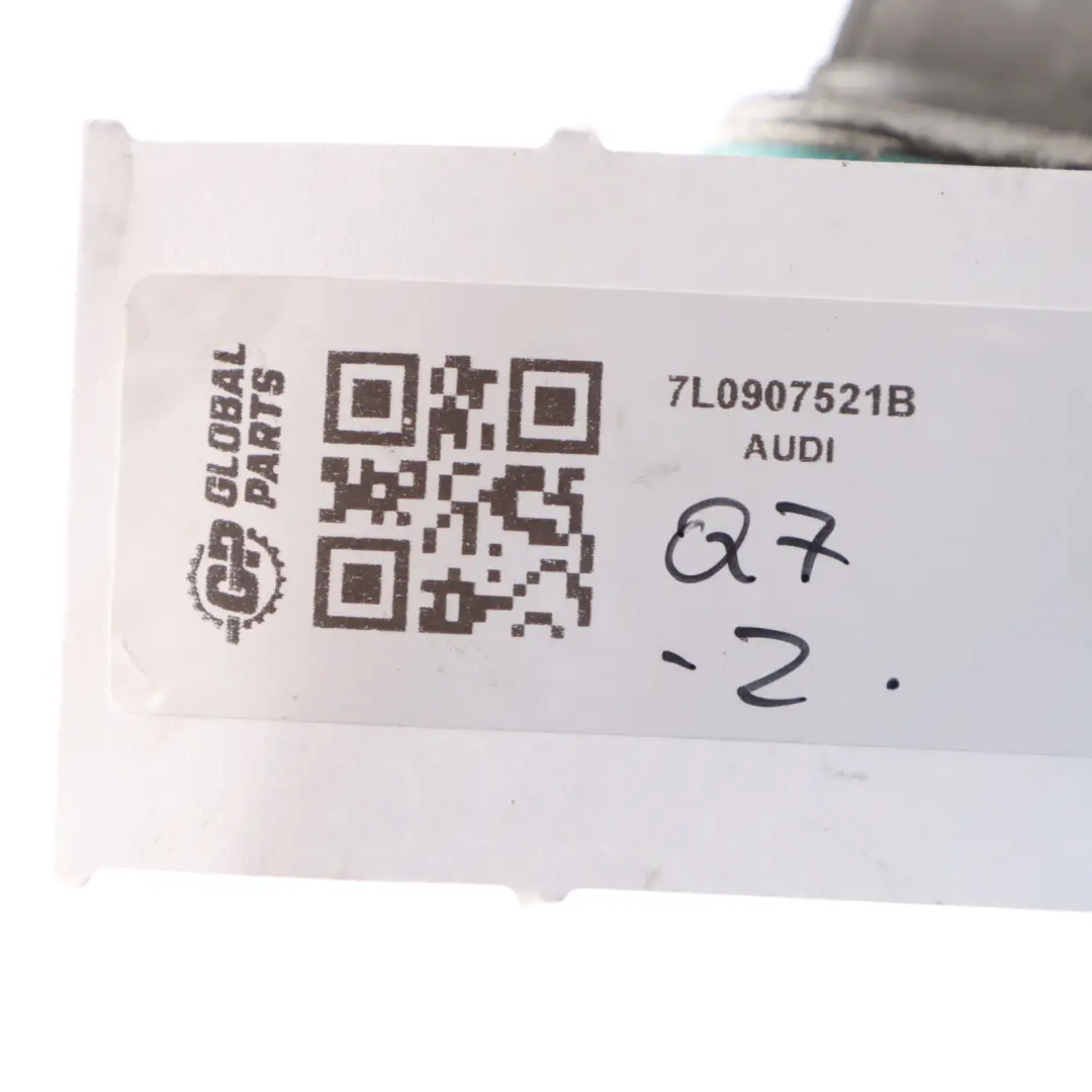 Audi Q7 4L Volkswagen Touareg Calentador Ventilador Resistor - SKU 7L0907521B - Número de pieza 7L0907521B