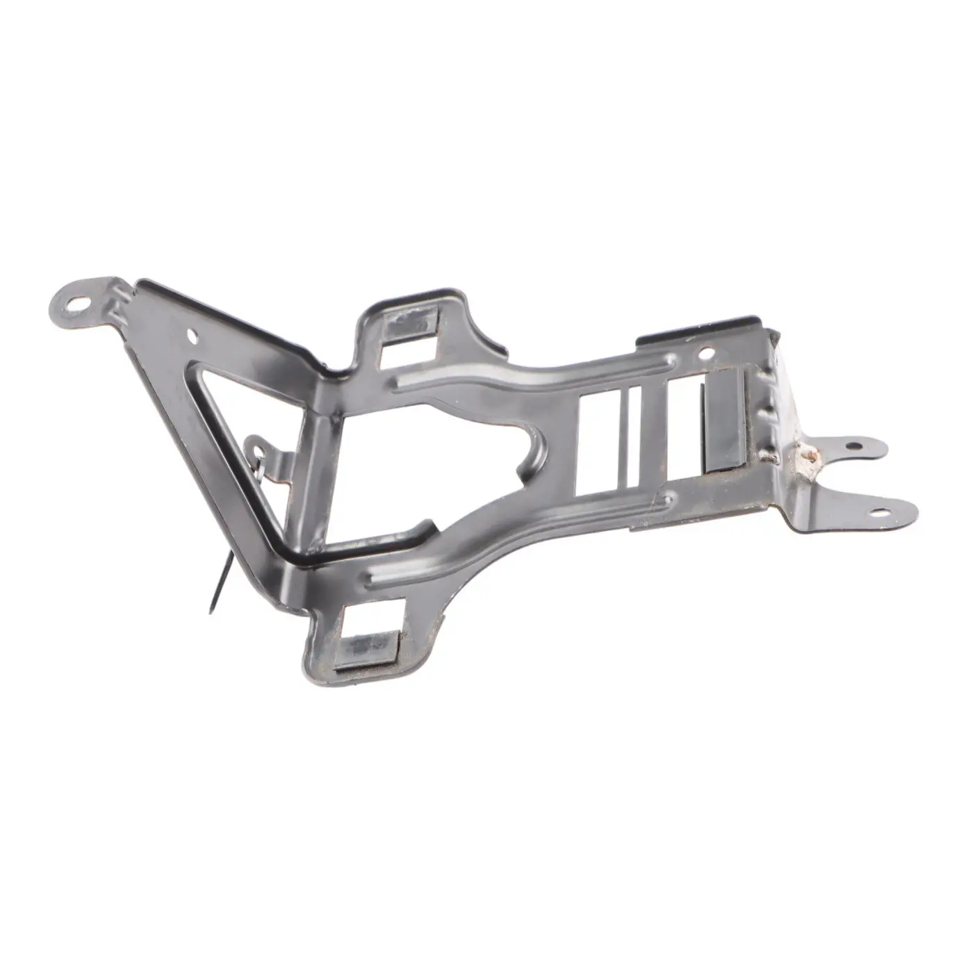 Audi Q7 4L Módulo De Control Del Motor ECU Soporte 7L0907649C