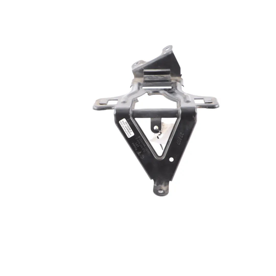 Control Unit Module ECU Bracket Mount Holder to Audi Q7 4L Engine with Part number 7L0907649C Audi Q7 4L Engine Control Unit Module ECU Bracket Mount Holder - SKU 7L0907649C - Part number 7L0907649C