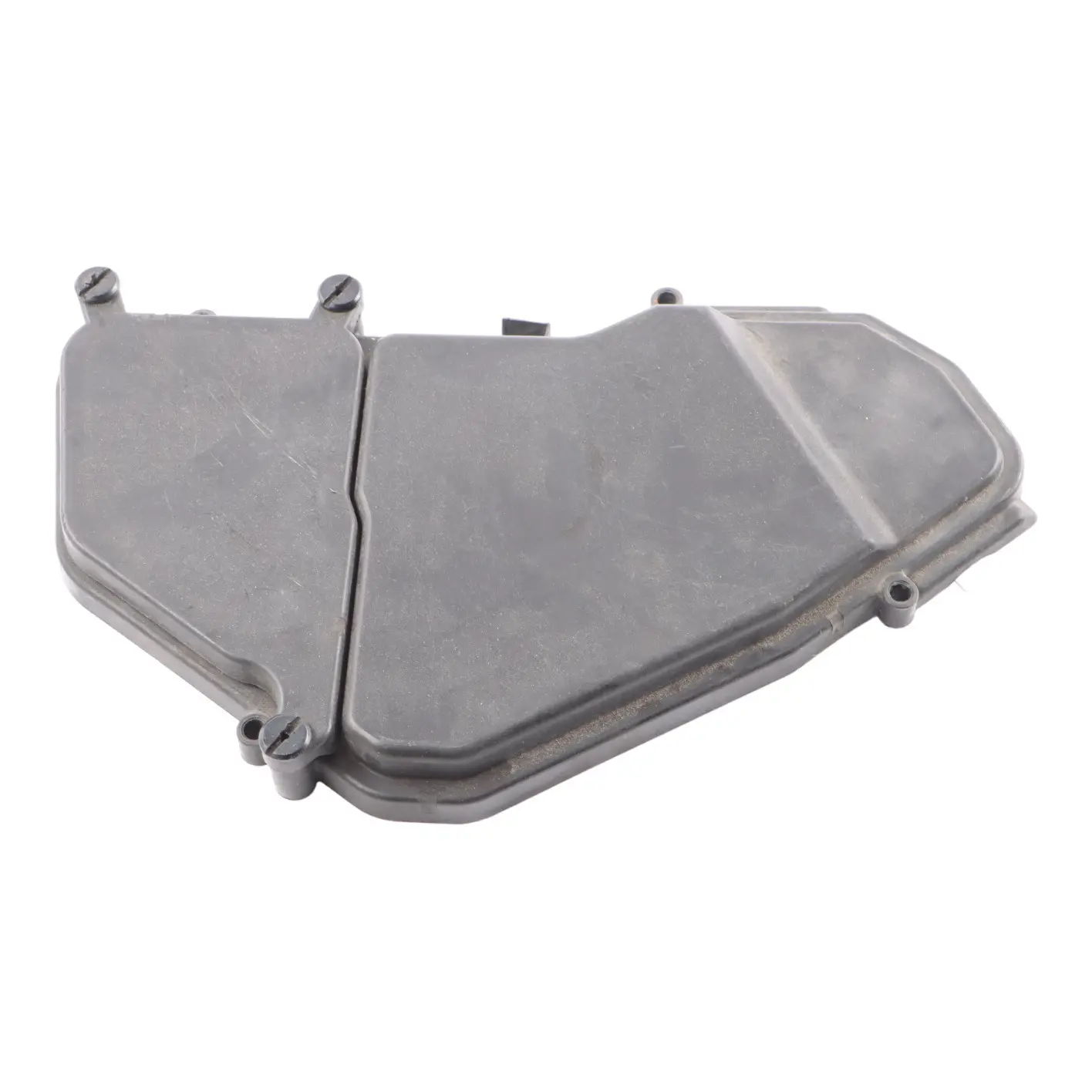Audi Q7 4L Panneau recouvrement boîte fusibles boîtier électrique 7L0937576B