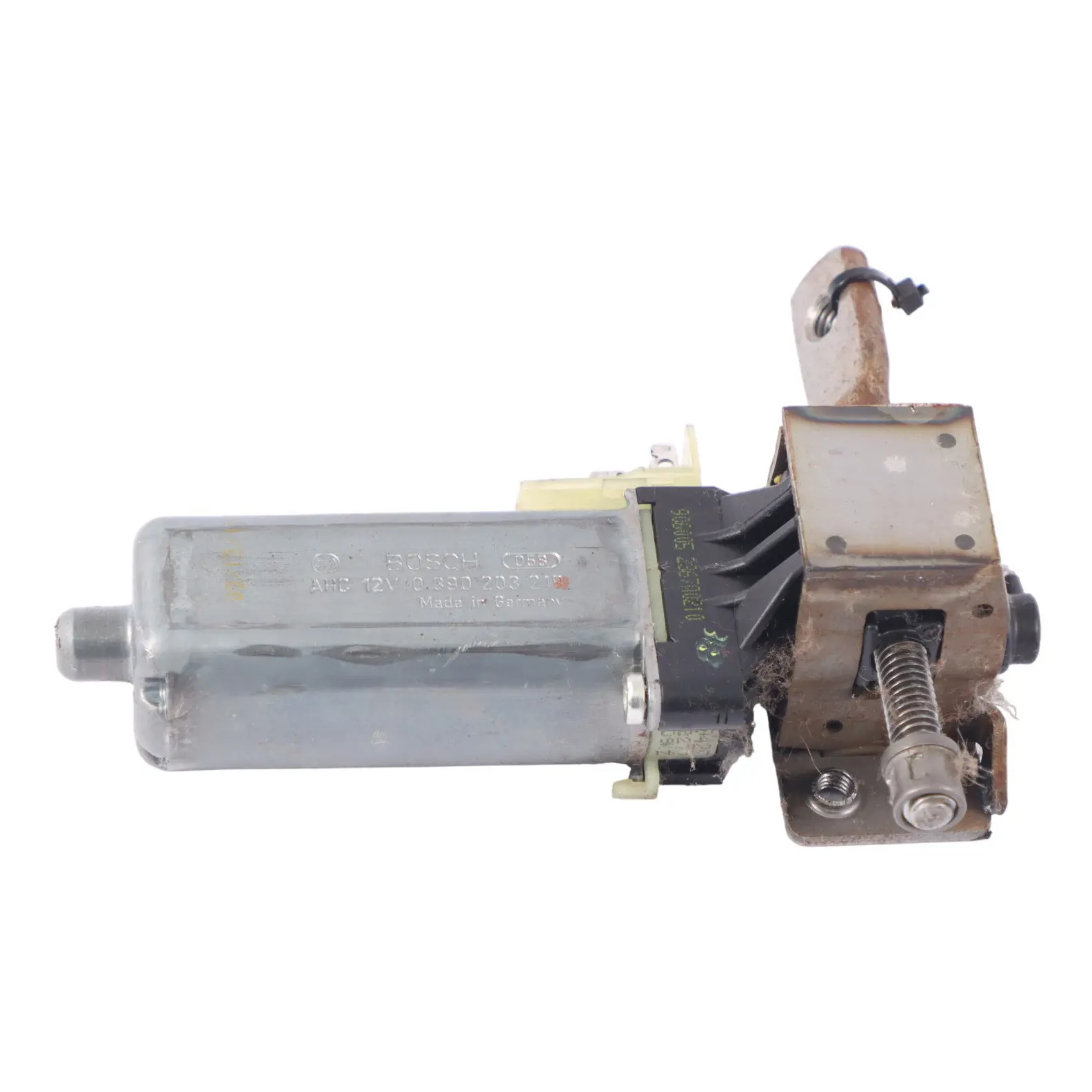 Audi Q7 4L Front Seat Angle Adjustment Engine Motor 7L0959762A 0390203221 