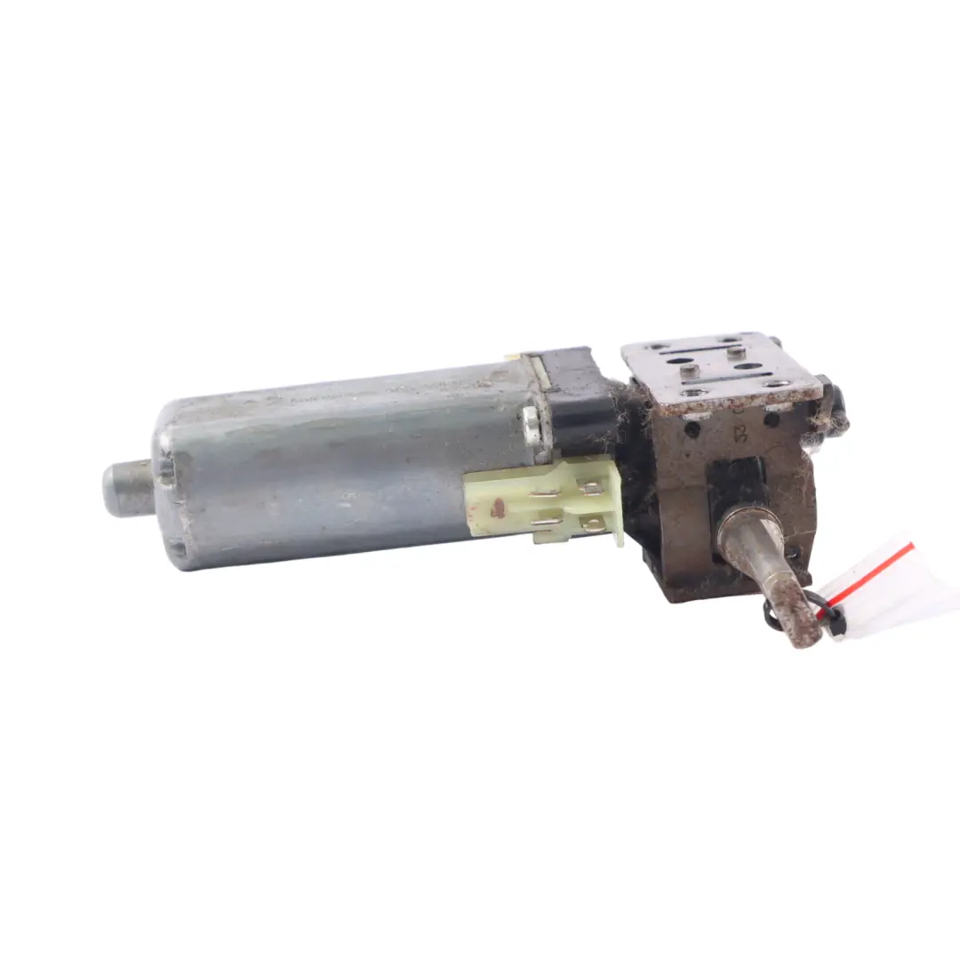 Audi Q7 4L Ajuste del ángulo del asiento delantero Motor - SKU 7L0959762A - Número de pieza 7L0959762A