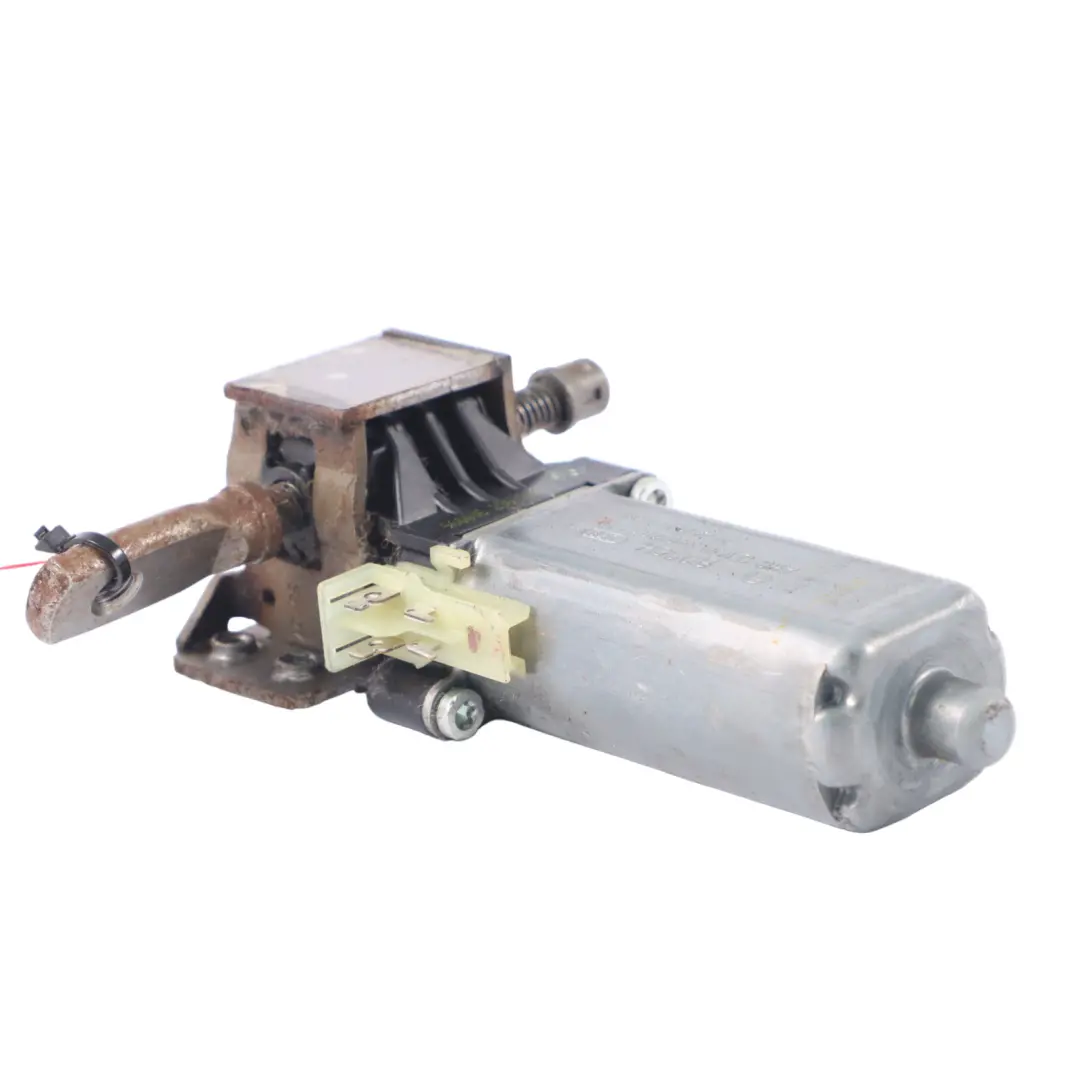 Audi Q7 4L Front Seat Angle Adjustment Engine Motor 0390203221 - SKU 7L0959762A - Part number 7L0959762A