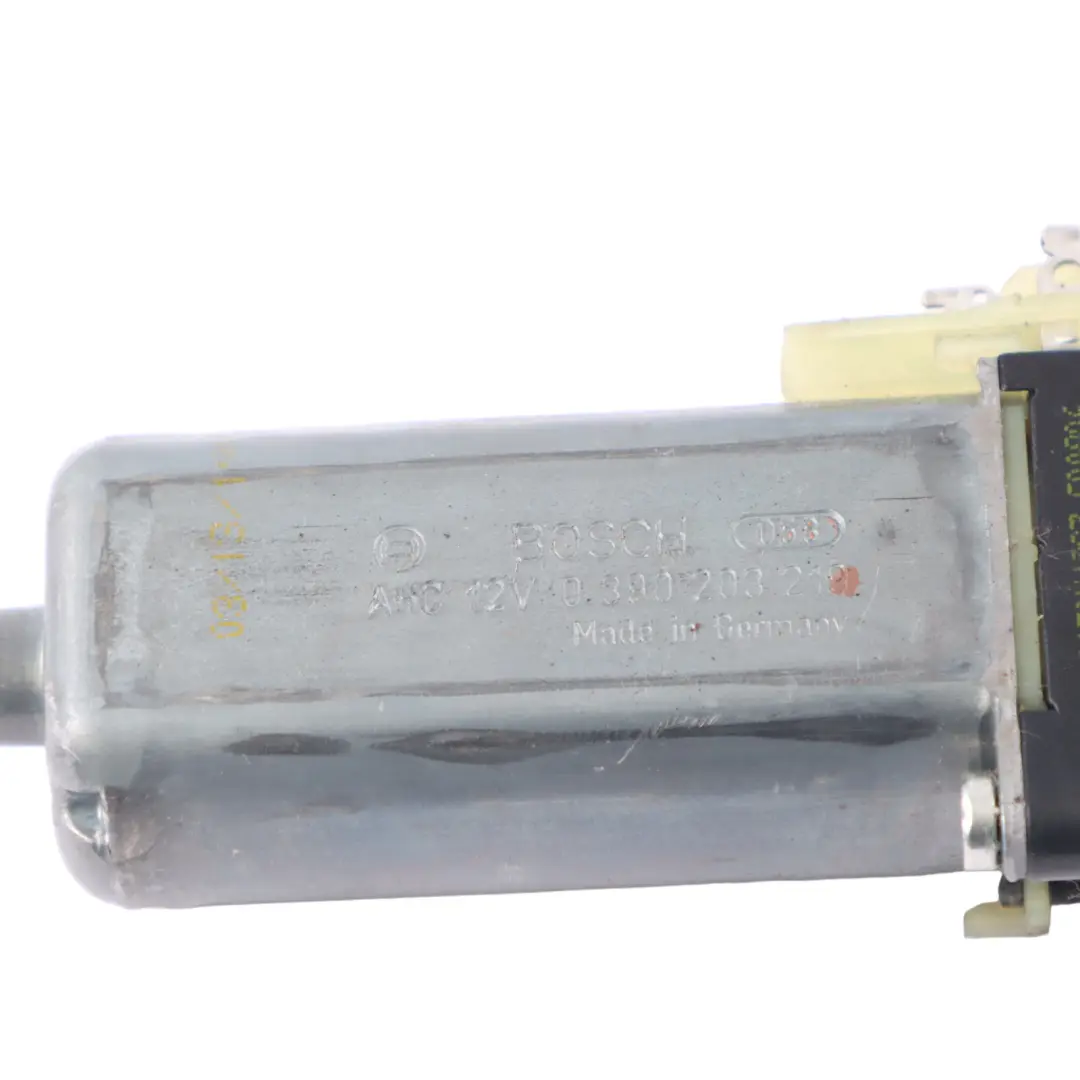 Audi Q7 4L Front Seat Angle Adjustment Engine Motor 0390203221 - SKU 7L0959762A - Part number 7L0959762A