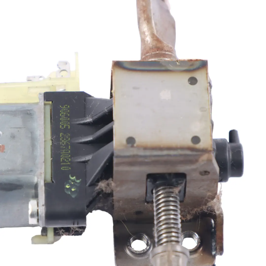 Audi Q7 4L Front Seat Angle Adjustment Engine Motor 0390203221 - SKU 7L0959762A - Part number 7L0959762A
