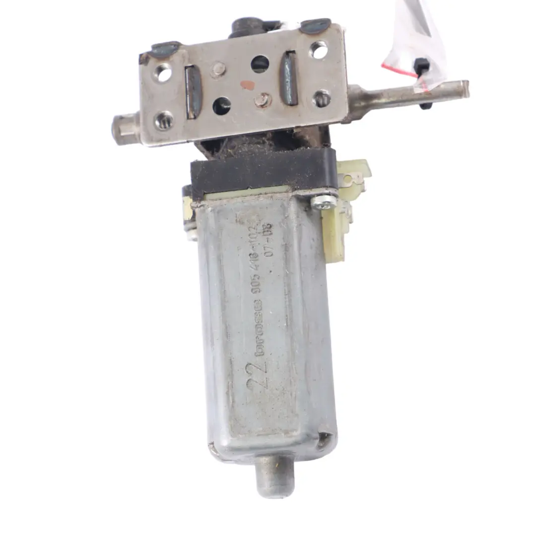 Audi Q7 4L Front Seat Angle Adjustment Engine Motor 0390203221 - SKU 7L0959762A - Part number 7L0959762A
