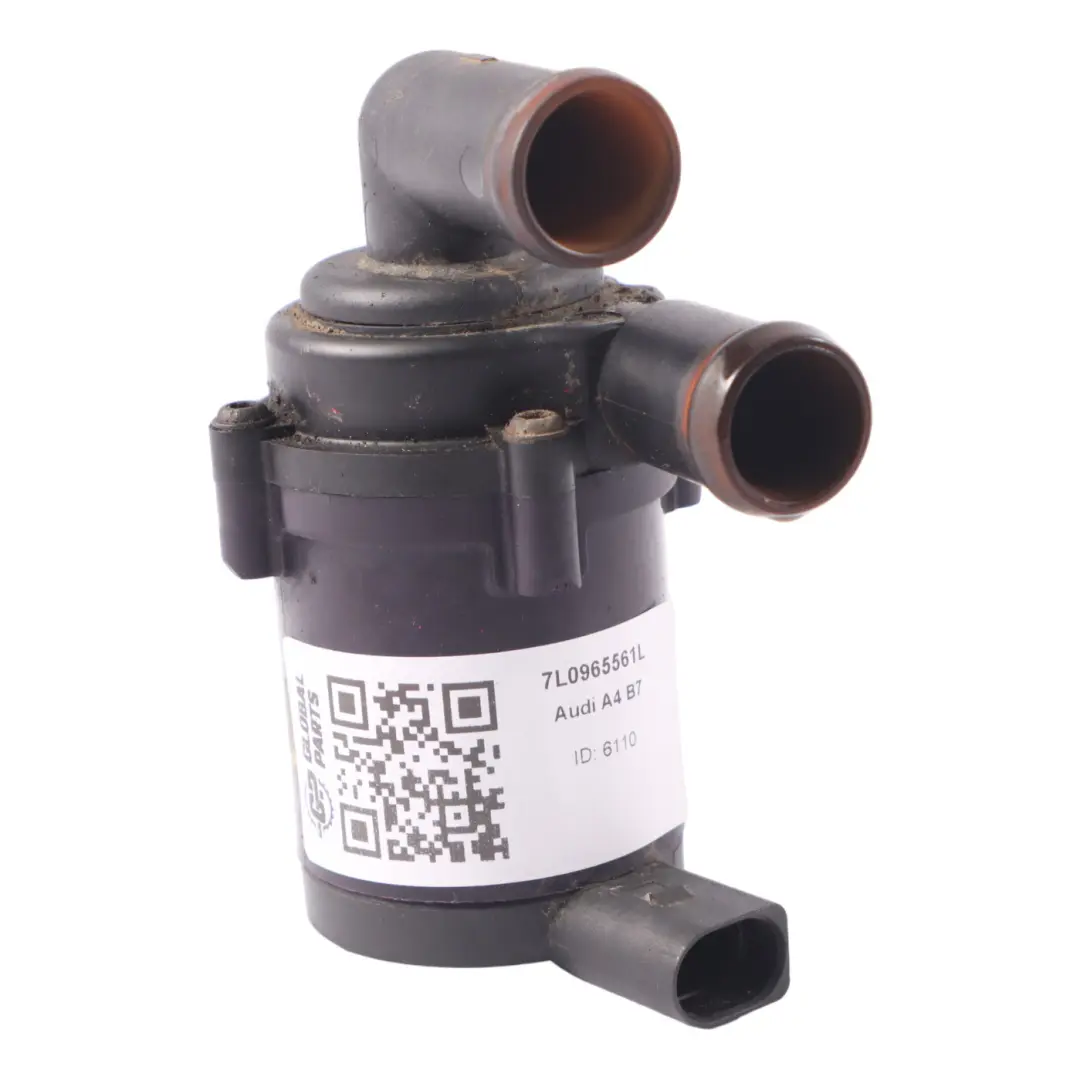 Pompa Acqua Supplementare Ausiliaria per Audi A4 B7 2.0 TDI Quattro con numero di parte 7L0965561L Audi A4 B7 2.0 TDI Quattro Pompa Acqua Supplementare Ausiliaria - SKU 7L0965561L - Numero di parte 7L0965561L