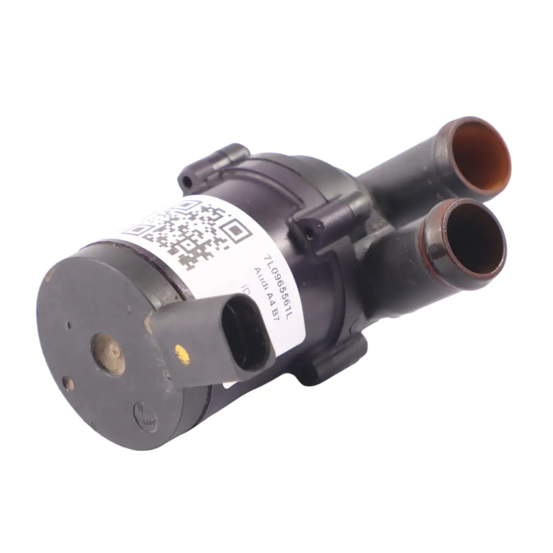 Pompa Acqua Supplementare Ausiliaria per Audi A4 B7 2.0 TDI Quattro con numero di parte 7L0965561L Audi A4 B7 2.0 TDI Quattro Pompa Acqua Supplementare Ausiliaria - SKU 7L0965561L - Numero di parte 7L0965561L