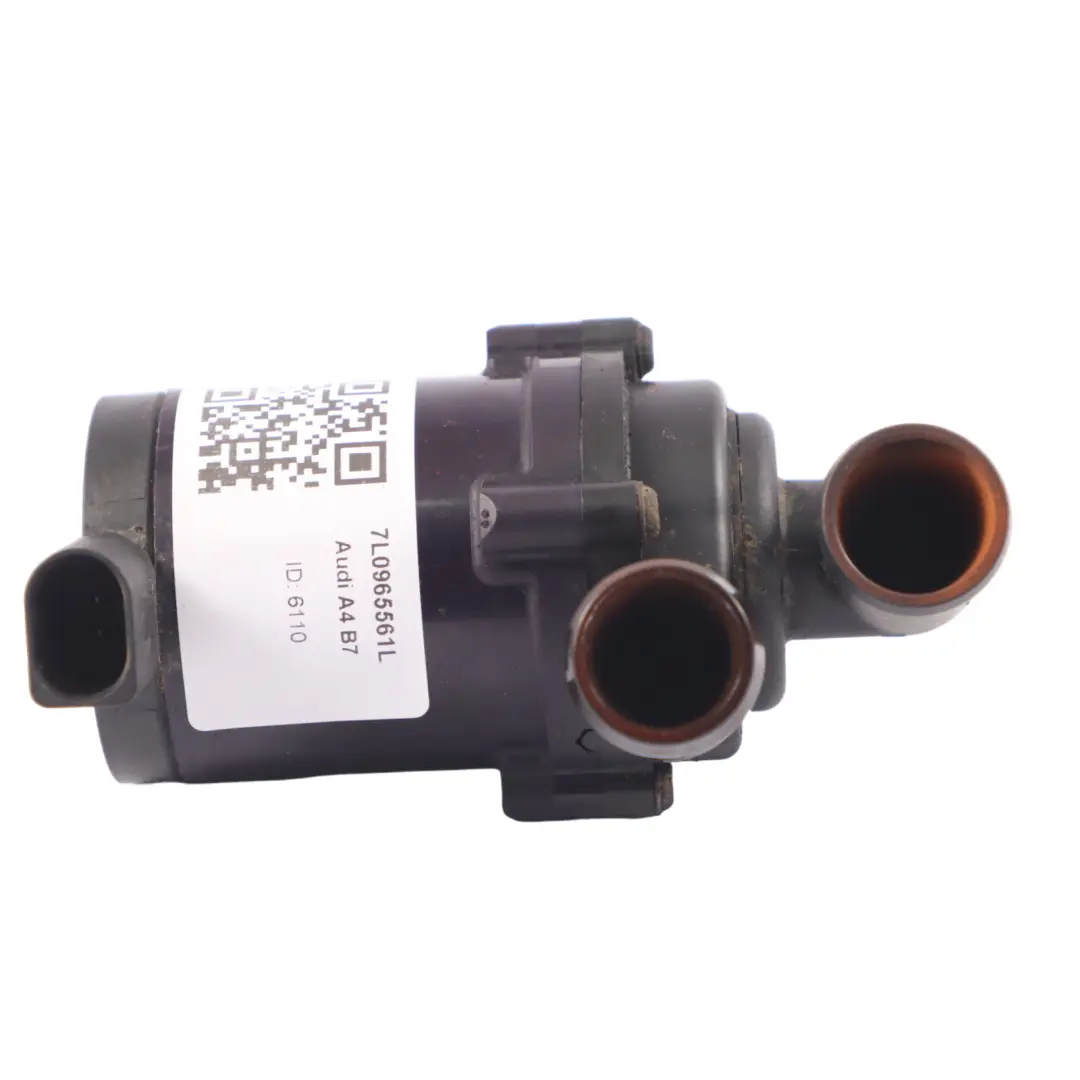 Auxiliary Additional Water Pump to Audi A4 B7 2.0 TDI Quattro with Part number 7L0965561L Audi A4 B7 2.0 TDI Quattro Auxiliary Additional Water Pump - SKU 7L0965561L - Part number 7L0965561L
