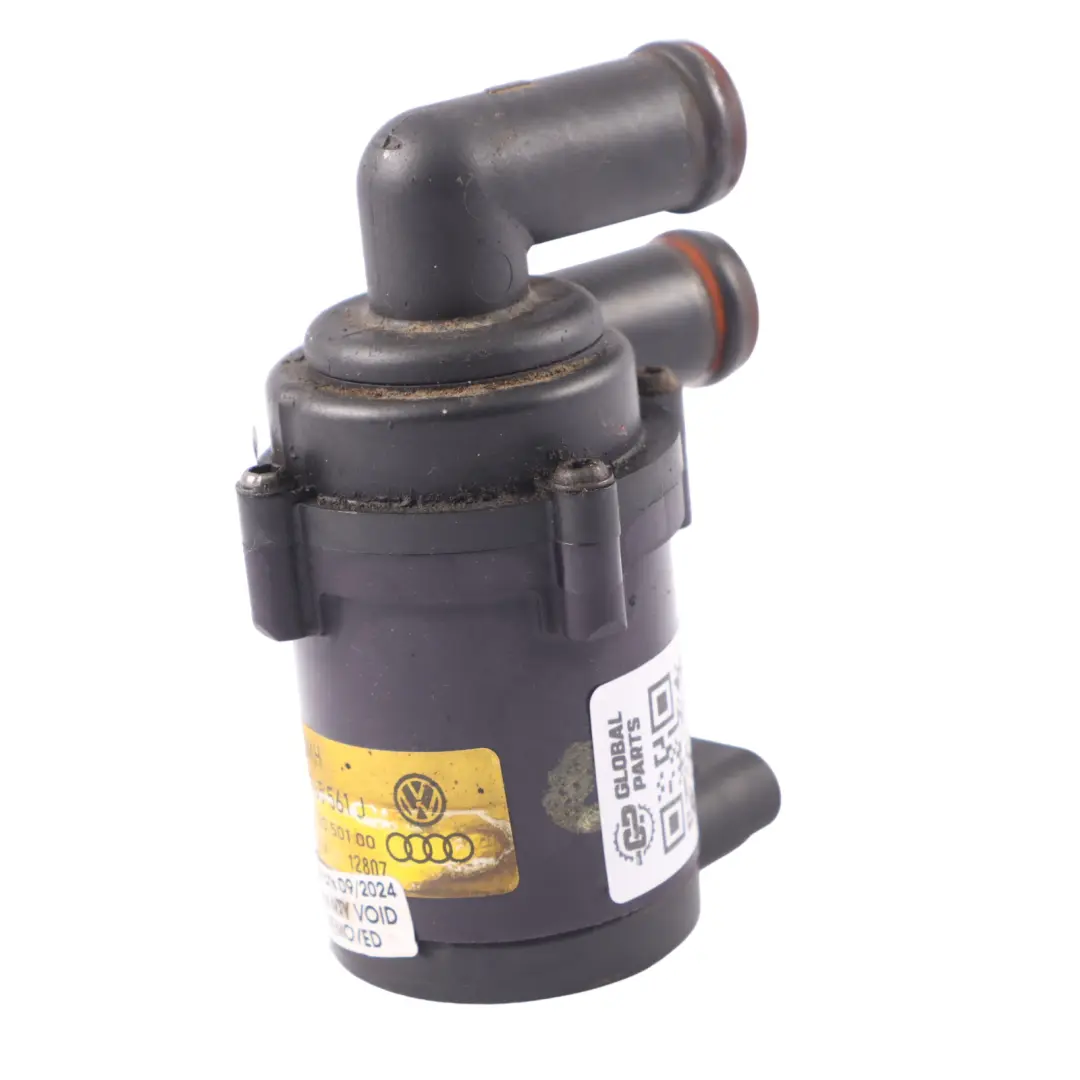 Pompa Acqua Supplementare Ausiliaria per Audi A4 B7 2.0 TDI Quattro con numero di parte 7L0965561L Audi A4 B7 2.0 TDI Quattro Pompa Acqua Supplementare Ausiliaria - SKU 7L0965561L - Numero di parte 7L0965561L