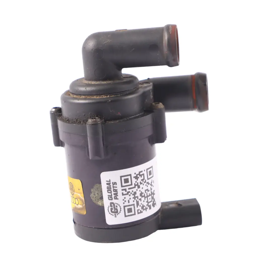 Auxiliary Additional Water Pump to Audi A4 B7 2.0 TDI Quattro with Part number 7L0965561L Audi A4 B7 2.0 TDI Quattro Auxiliary Additional Water Pump - SKU 7L0965561L - Part number 7L0965561L