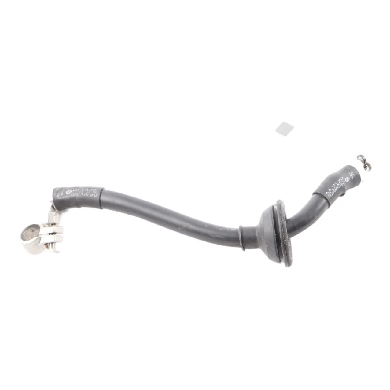 Audi Q7 4L 4.2 TDI Quattro Positive HV Battery Terminal Cable Harness 7L0971225