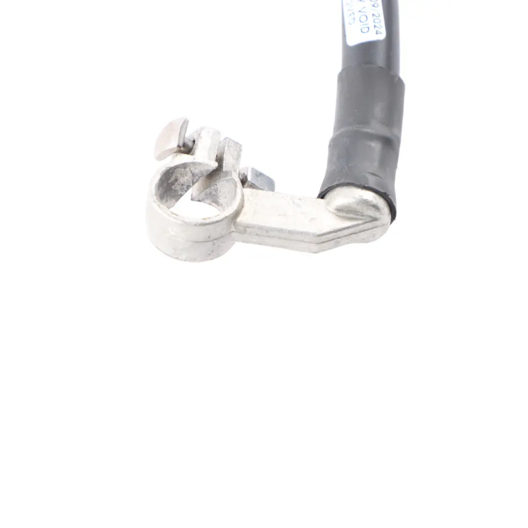 Positive HV Battery Terminal Cable Harness to Audi Q7 4L 4.2 TDI Quattro with Part number 7L0971225 Audi Q7 4L 4.2 TDI Quattro Positive HV Battery Terminal Cable Harness - SKU 7L0971225 - Part number 7L0971225