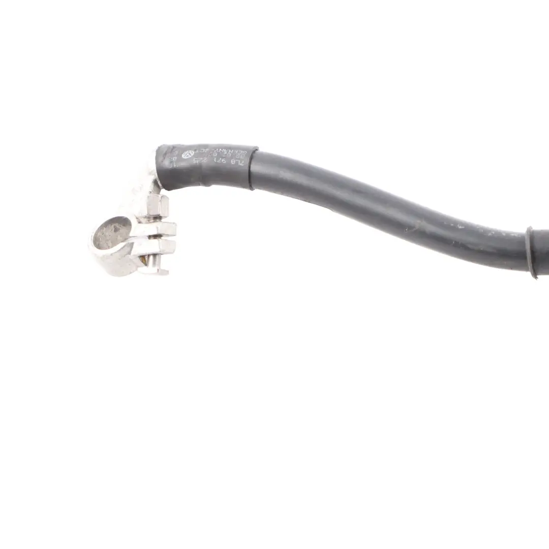 Klema Przewód Akumulatora Dodatni HV do Audi Q7 4L 4.2 TDI Quattro o numerze 7L0971225 Audi Q7 4L 4.2 TDI Quattro Klema Przewód Akumulatora Dodatni HV - SKU 7L0971225 - Numer Części 7L0971225