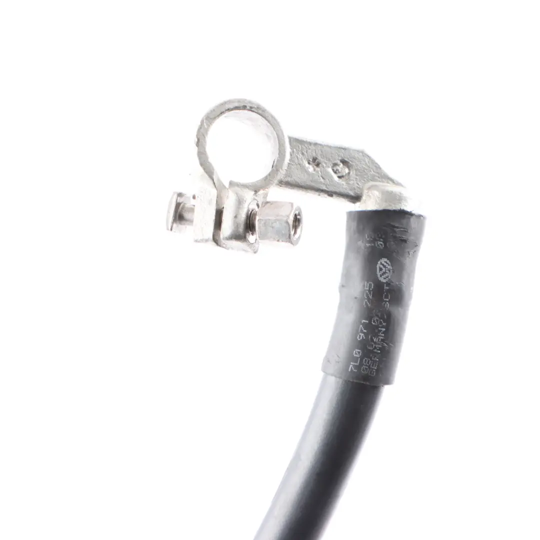Audi Q7 4L 4.2 TDI Quattro Positivo HV Terminal Batería Cable Harness - SKU 7L0971225 - Número de pieza 7L0971225