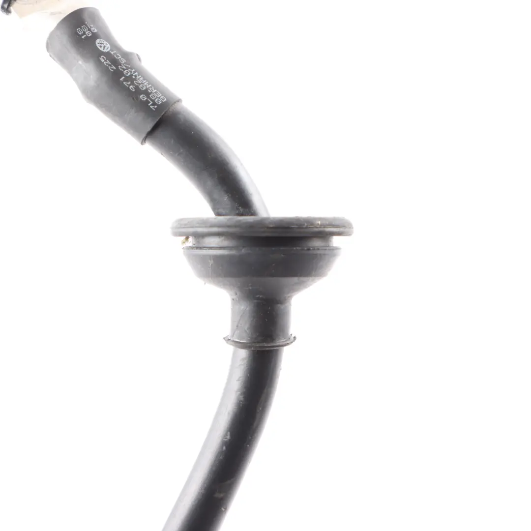 Positive HV Battery Terminal Cable Harness to Audi Q7 4L 4.2 TDI Quattro with Part number 7L0971225 Audi Q7 4L 4.2 TDI Quattro Positive HV Battery Terminal Cable Harness - SKU 7L0971225 - Part number 7L0971225