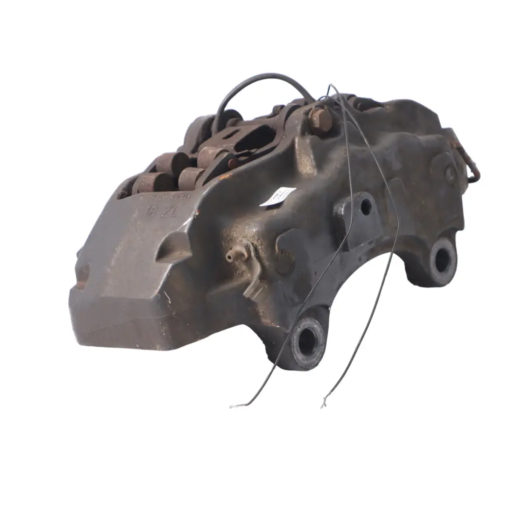 Brake Caliper Front Left N/S Wheel Braking Unit to Audi Q7 4L with Part number 7L6615149 Audi Q7 4L Brake Caliper Front Left N/S Wheel Braking Unit - SKU 7L6615149 - Part number 7L6615149
