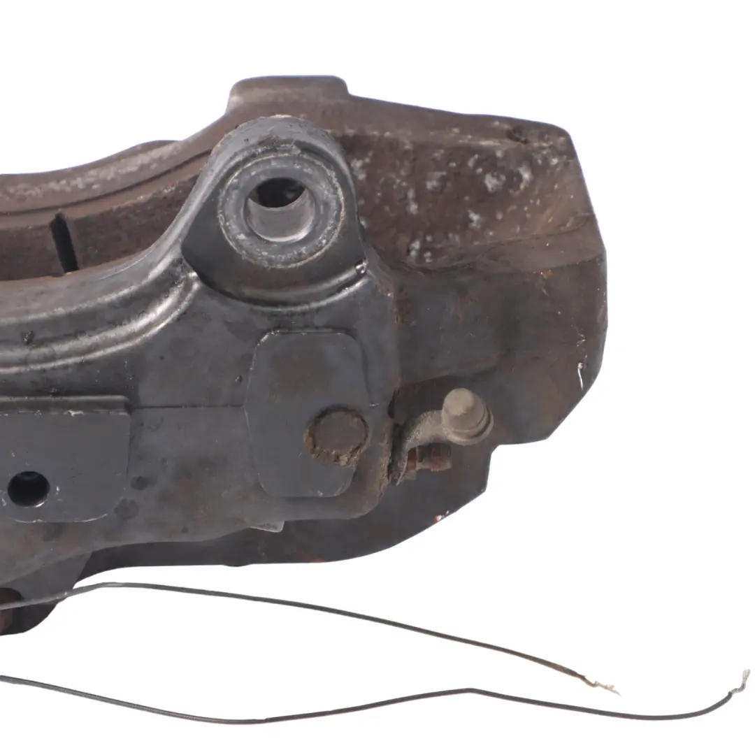 Bremssattel Vorne Links Radbremsanlage für Audi Q7 4L mit Teilenummer 7L6615149 Audi Q7 4L Bremssattel Vorne Links Radbremsanlage - SKU 7L6615149 - Teilenummer 7L6615149