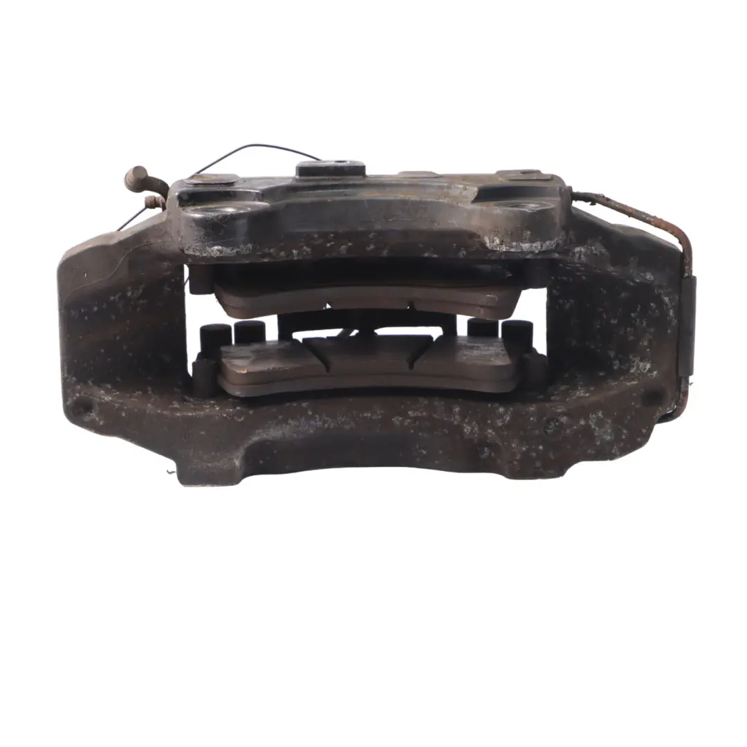 Audi Q7 4L pinza de freno delantero izquierdo rueda unidad de frenado - SKU 7L6615149 - Número de pieza 7L6615149
