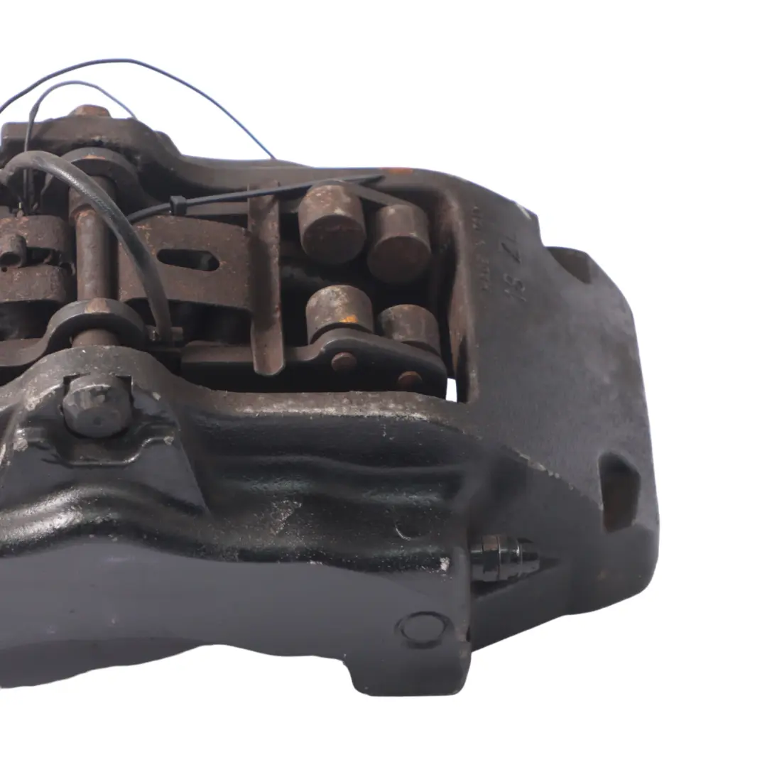 Etrier de frein avant gauche Unité de freinage des roues pour Audi Q7 4L à propos du numéro de pièce 7L6615149 Audi Q7 4L Etrier de frein avant gauche Unité de freinage des roues - SKU 7L6615149 - Numéro de pièce 7L6615149