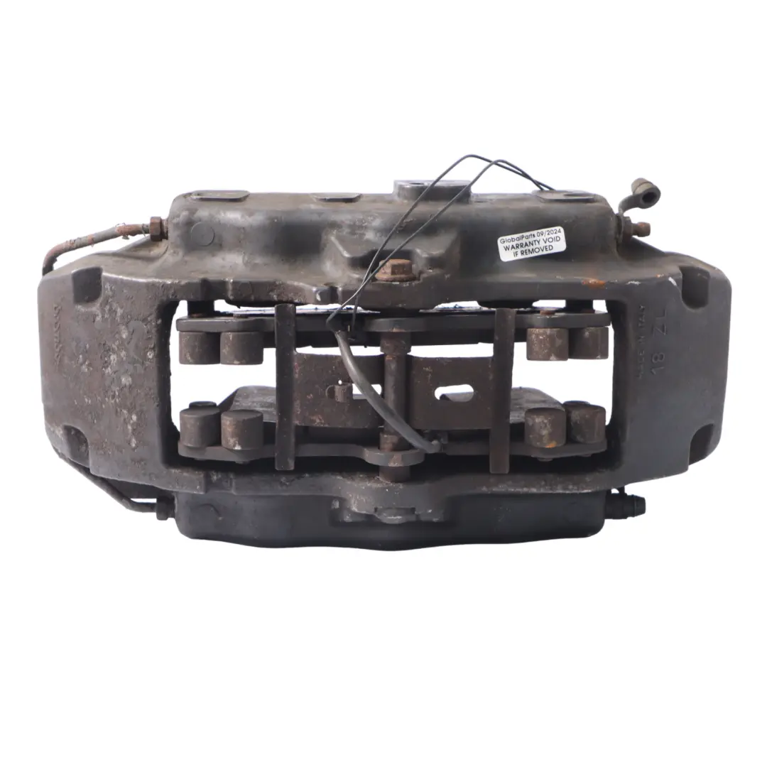 Pinza freno anteriore sinistra Unità frenante ruota per Audi Q7 4L con numero di parte 7L6615149 Audi Q7 4L Pinza freno anteriore sinistra Unità frenante ruota - SKU 7L6615149 - Numero di parte 7L6615149