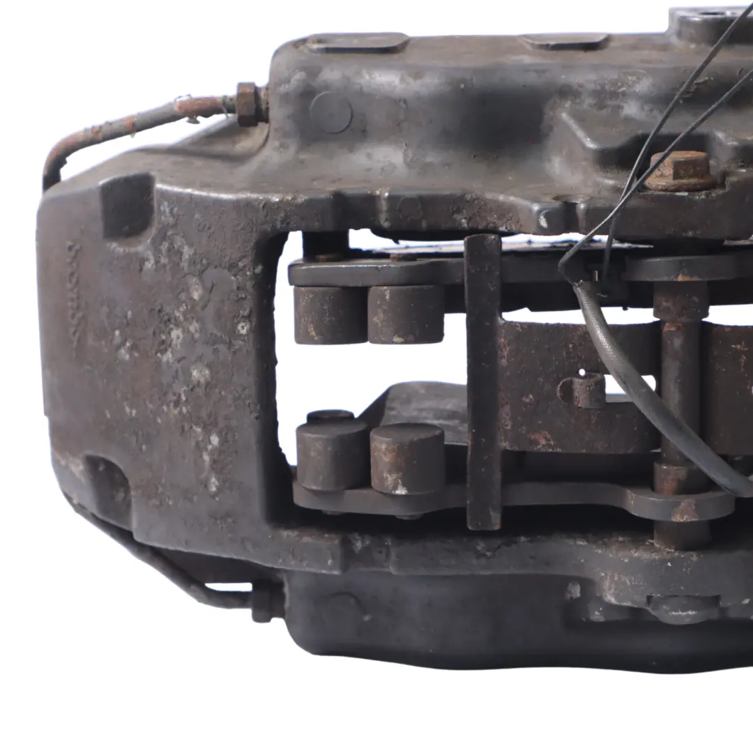 Audi Q7 4L Pinza freno anteriore sinistra Unità frenante ruota - SKU 7L6615149 - Numero di parte 7L6615149