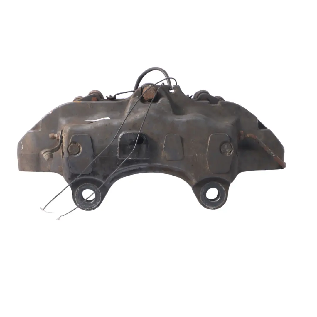 pinza de freno delantero izquierdo rueda unidad de frenado para Audi Q7 4L con número de pieza 7L6615149 Audi Q7 4L pinza de freno delantero izquierdo rueda unidad de frenado - SKU 7L6615149 - Número de pieza 7L6615149